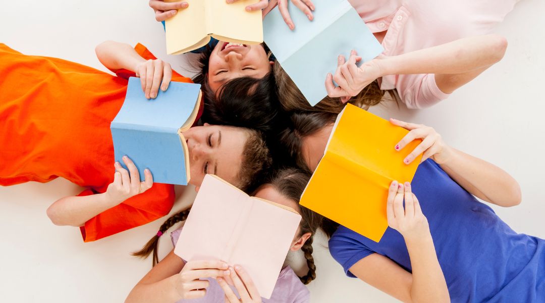 Extraescolares de inglés reading club Extraescolares de inglés reading club